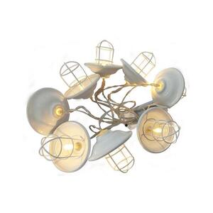 LED Venkovní dekorační osvětlení LOFT 10xLED/2xAA 312877 obraz