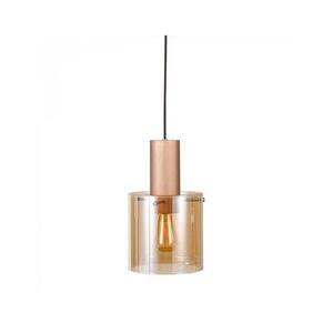 MD17076-1A - Lustr na lanku JAVIER 1xE27/60W/230V MD17076-1A obraz