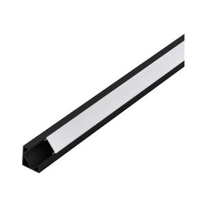 Eglo 98964 - Nástěnný profil pro LED pásky CORNER 18x18x2000 mm 98964 obraz