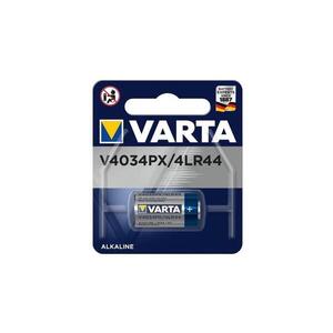 Varta 4034101401 - 1 ks Alkalická baterie ELECTRONICS V4034PX/4LR44 6V 4034101401 obraz