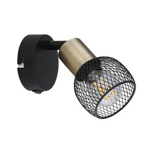 Globo 54028-1 - Nástěnné bodové svítidlo FIASTRA 1xE14/40W/230V 54028-1 obraz