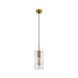 Globo 15460H - Lustr na lanku ADARA 1xE27/60W/230V 15460H obraz