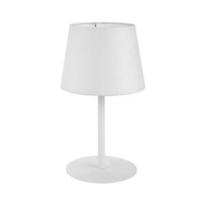 Stolní lampa MAJA 1xE27/15W/230V bílá 2935 obraz