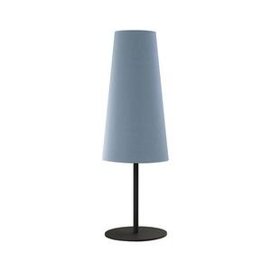Stolní lampa UMBRELLA 1xE27/15W/230V modrá 5176 obraz
