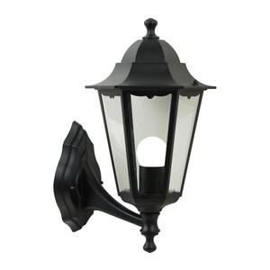 Nordlux - Venkovní nástěnná lampa CARDIFF 1xE27/60W/230V IP44 74371003 obraz