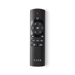 FARO Barcelona FARO 34304 - Dálkový ovladač pro látory 2xAAA černá 34304 obraz