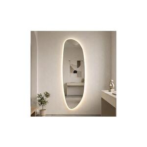 Baltica Design-LED Zrcadlo s pods. STONE FLUID LED/15W/230V 4500K 155x50 cm IP65 5904107933139 obraz