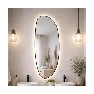Baltica Design-LED Zrcadlo s pods. STONE FLUID 15W/230V 4500K 155x50 cm IP65 č. 5904107932743 obraz
