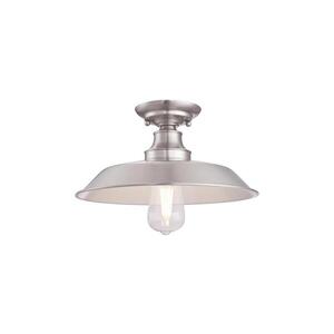 Westinghouse 6370240 - Přisazený lustr IRON HILL 1xE27/60W/230V pr. 31 cm 6370240 obraz