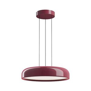 Viokef Lighting LED Lustr na lanku ALENSA LED/60W/230V CRI 94 červená 4348901 obraz