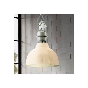 Eglo 49172 - Lustr na řetězu GRANTHAM 1xE27/60W/230V 49172 obraz