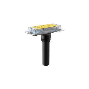 Geberit 154.153.00.1- Souprava pro hrubou montáž pro kanálky CleanLine 20-250 mm 154.153.00.1 obraz