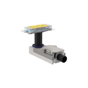Geberit 154.150.00.1- Souprava pro hrubou montáž pro kanálky CleanLine 90-220 mm 154.150.00.1 obraz