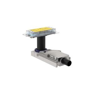 Geberit 154.152.00.1 - Souprava pro hrubou montáž pro kanálky CleanLine 65-90 mm 154.152.00.1 obraz