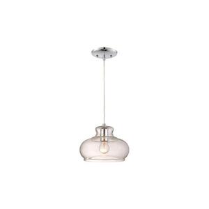 Westinghouse 6345840 - Lustr na lanku ONELIGHT 1xE27/60W/230V 6345840 obraz