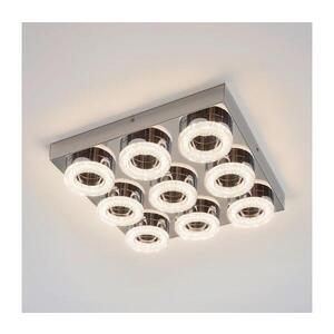 Eglo 95665 - LED Stropní svítidlo FRADELO 9xLED/4W/230V 95665 obraz