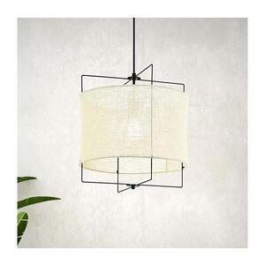 Eglo 43292 - Lustr na lanku BRIDEKIRK 1xE27/60W/230V pr. 400mm 43292 obraz
