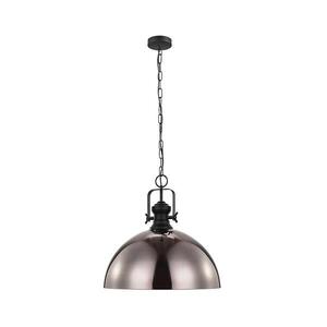 Eglo 43215 - Lustr na řetězu COMBWICH 1xE27/60W/230V 43215 obraz