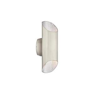 Westinghouse 6348940 - LED Stm. venk. nást. svítidlo CARSON 2xLED/7, 5W/230V IP44 6348940 obraz
