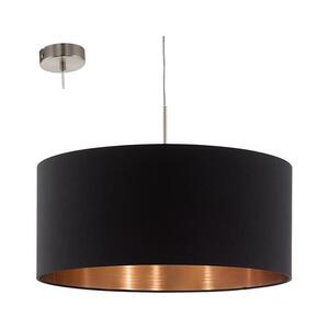 Eglo 94914 - Lustr PASTERI 1xE27/60W/230V 94914 obraz