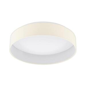 Eglo 96537 - LED Stmívatelné stropní svítidlo PALOMARO 1 1xLED/18W/230V béžová 96537 obraz