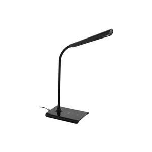 Eglo 55122 - LED Stmívatelná stolní lampa s nabíjením LED/5, 5W/230V černá 55122 obraz