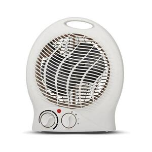 látor s topným tělesem ZEFIR 1000/2000W/230V bílá KGML obraz