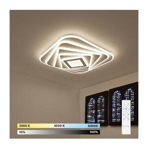 BRILAGI - LED Stmívatelné stropní svítidlo MODERN LED/210W/230V 3000-6000K + DO BRLP02-210W/LED obraz