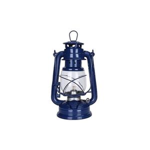 BRILAGI - Petrolejová lampa LANTERN 24, 5 cm tmavě modrá PTUR24 obraz