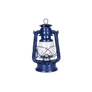BRILAGI - Petrolejová lampa LANTERN 28 cm tmavě modrá PTUR28 obraz