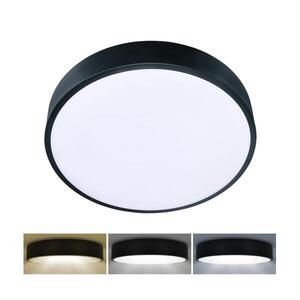 BRILAGI - LED Stropní svítidlo POOL LED/36W/230V 3000/4000/6000K pr. 30 cm černá WO798-2-B-OEM obraz