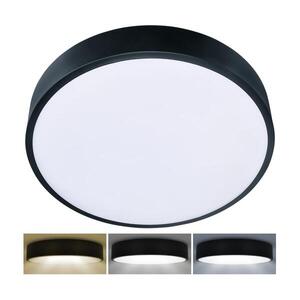 BRILAGI - LED Stropní svítidlo POOL LED/48W/230V 3000/4000/6000K pr. 40 cm černá WO799-2-B-OEM obraz