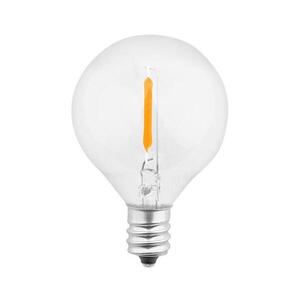 BRILAGI - LED Žárovka G40 E12/0, 8W/230V 3000K WZOEM1 obraz