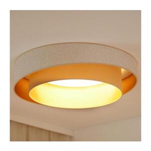 BRILAGI - LED Stmívatelné svítidlo VEGAS SHINE LED/24W/230V krémová/béžová + DO 608268 obraz