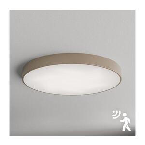 BRILAGI - Stropní svítidlo se senzorem CLARE 6xE27/40W/230V pr. 80 cm béžová 8590828611554 obraz
