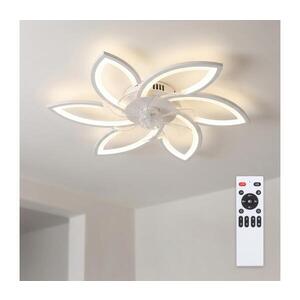 BRILAGI-LED Stmívatelné svítidlo s látorem LED/50W/230V 3000-6500K bílá+DO WF-OSD-028-WHT obraz