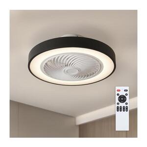 BRILAGI-LED Stmívatelné svítidlo s látorem LED/30W/230V 3000-6500K černá+DO WF-OSD-044-BLK obraz