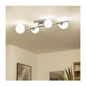 BRILAGI - LED Přisazený lustr MILLA 4xG9/3W/230V černý chrom/bílá 7010-4CW obraz