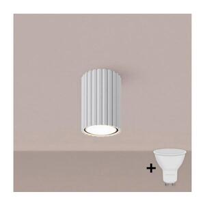 BRILAGI - LED Bodové svítidlo CRESTO 1xGU10/10W/230V 10 cm bílá BR.1530 obraz