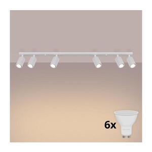 BRILAGI - LED Bodové svítidlo CRESTO 6xGU10/10W/230V bílá BR.1547 obraz