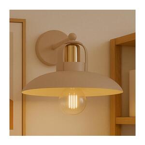 BRILAGI - LED Nástěnné svítidlo FLAMENGO 1xE27/60W/230V béžová BG72362 obraz