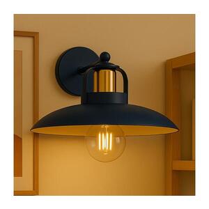 BRILAGI - LED Nástěnné svítidlo FLAMENGO 1xE27/60W/230V modrá BG72372 obraz