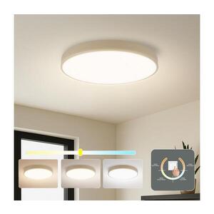 BRILAGI - LED Strop. svítidlo POOL LED/60W/230V 3000/4000/6000K pr. 50 cm béžová BRI331 obraz