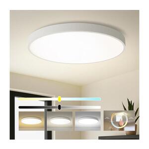 BRILAGI - LED Strop. svítidlo POOL LED/128W/230V 3000/4000/6000K pr. 100 cm bílá BRI357 obraz