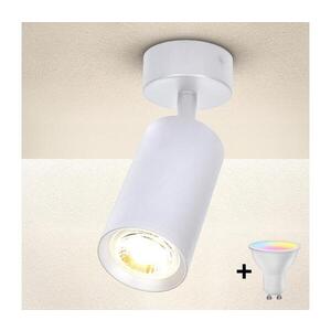 BRILAGI - LED Stmívatelné bodové svítidlo SELE 1xGU10/4, 8W/230V bílá BG0805+AI2382 obraz