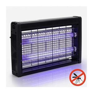 BRILAGI - Elektrický lapač hmyzu 2xUV/18W/230V 100 m2 černá B10503ADCE obraz