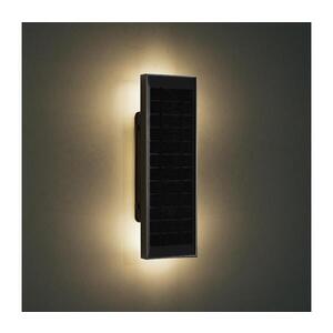 BRILAGI - LED Solární nástěnné svítidlo SUN LED/2, 5W/3, 7V 30 cm 2000 mAh IP44 BRI291 obraz