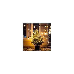 BRILAGI - LED Venkovní girlanda 10xLED/3xAA 3, 2m IP44 teplá bílá 1v1105-OEM1 obraz