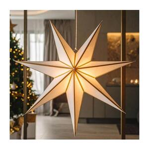 BRILAGI - LED Vánoční dekorace LED/2xAA 70 cm hvězda 1v1118-OEM1 obraz