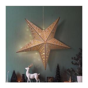 BRILAGI - LED Vánoční dekorace LED/2xAA 59x55 cm hvězda 1v293-OEM1 obraz